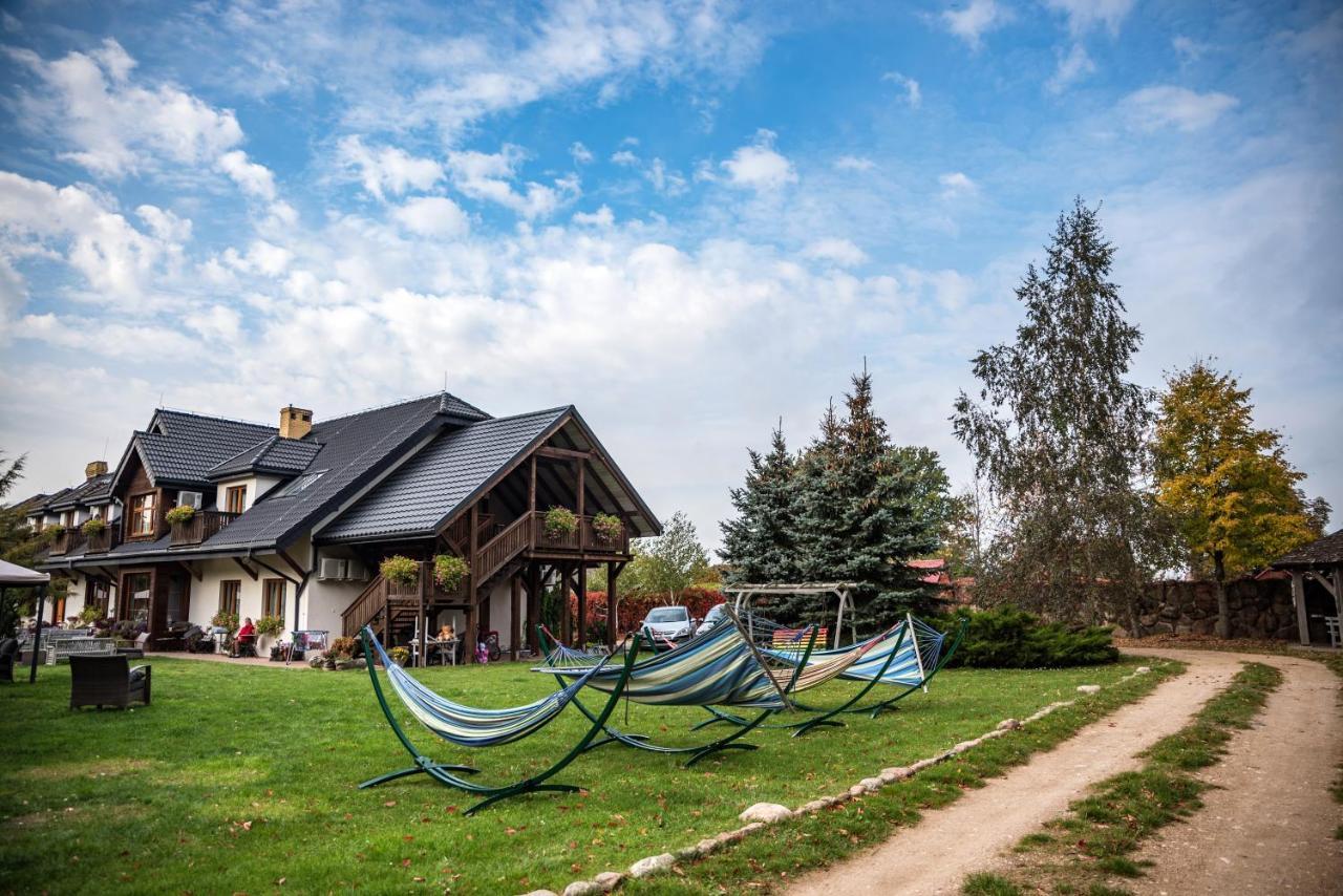 Ostoja Wigierski Mikolajewo  Exterior foto