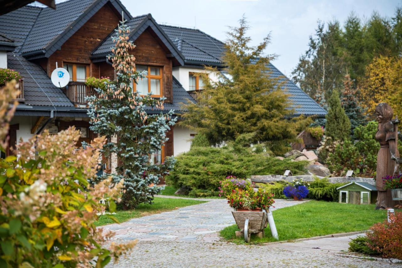 Ostoja Wigierski Mikolajewo  Exterior foto